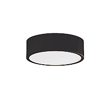 Потолочный светодиодный светильник Italline M04-525-125 black 4000K