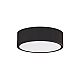 Потолочный светодиодный светильник Italline M04-525-125 black 4000K