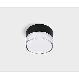 Потолочный светильник Italline IT06-6041 black 3000K