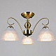 Потолочная люстра Illumico IL0894-3CSQ-26 AB ELITE