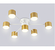 Потолочный светильник Ambrella Light Comfort Style GX53 FL51725