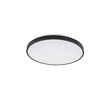 Потолочный cветильник Nowodvorski Agnes Round Led Pro Black 10972