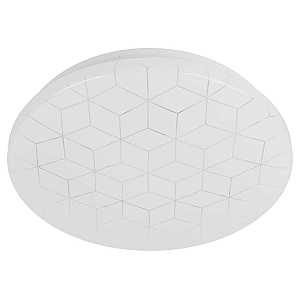 Потолочный светильник ЭРА SPB-6 Slim Cube 24W-6,5K Б0071118