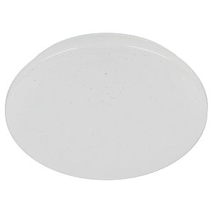 Потолочный светильник Эра Классик без ДУ SPB-6 WH 24W-6,5K Slim Night SKY