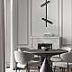 Подвесной светодиодный светильник ST Luce Lilt SL6210.403.02