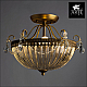 Потолочный светильник Arte Lamp Schelenberg A4410PL-3SR