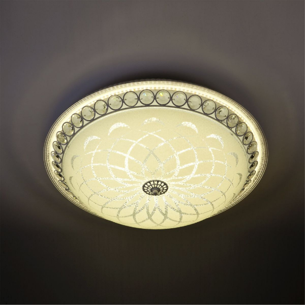 Потолочный светильник LED4U L1107-300 WT Потолочный светильник LED4U L1107-300 WT
