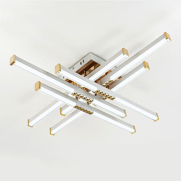 Потолочный светильник Modelight MDL.9376.700CL WH