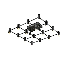 Потолочный светильник Vele Luce Аtmosfera VL7162L16