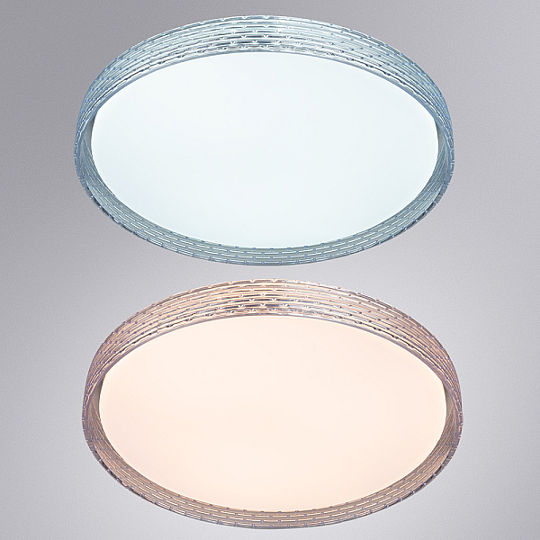 Потолочный светодиодный светильник Arte Lamp Juicy A2680PL-72WH