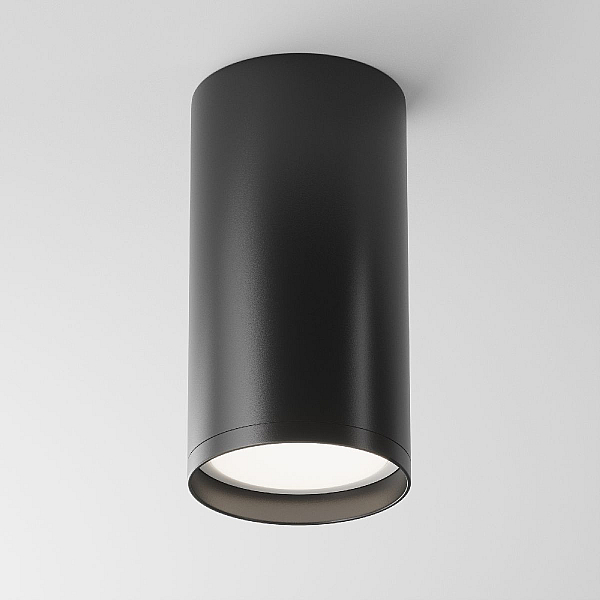 Потолочный светильник Maytoni Focus S C052CL-01B