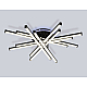 Люстра Ambrella Light COMFORT FL6276