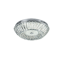 Потолочный cветильник LED4U L1190-400 CR