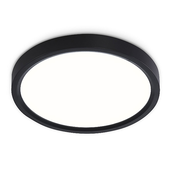 Потолочный светодиодный светильник Ambrella light Orbital Air Slim FZ1902