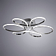 Потолочный светодиодный светильник Arte Lamp Diadema A2526PL-6CC