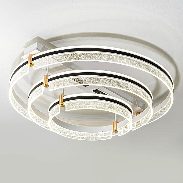 Потолочный светильник Modelight MDL.1059.830CL WH