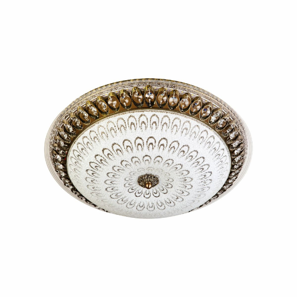 Потолочный светильник LED4U L1107-300 AB Потолочный светильник LED4U L1107-300 AB