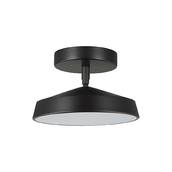 Потолочный светильник Sonex Mira black 7656/12L