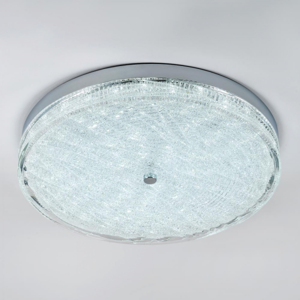 Потолочный светильник LED4U L1117-500 CR Потолочный светильник LED4U L1117-500 CR