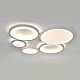 Потолочный светодиодный светильник Escada Streamline 10286/5LED