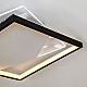 Потолочный светильник LED4U L1042-500 BK