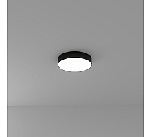 Потолочный светильник Arte Lamp Fado A7335PL-1BK