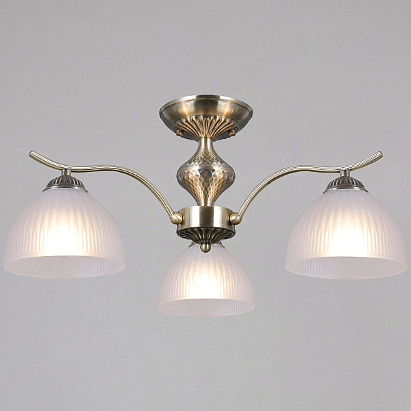 Потолочная люстра Illumico IL0896-3CSQ-26 AB ELITE