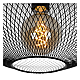 Потолочный светильник Lucide Mesh 21123/45/30