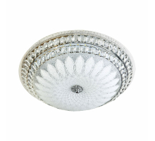 Потолочный светильник LED4U L1141-600 CR