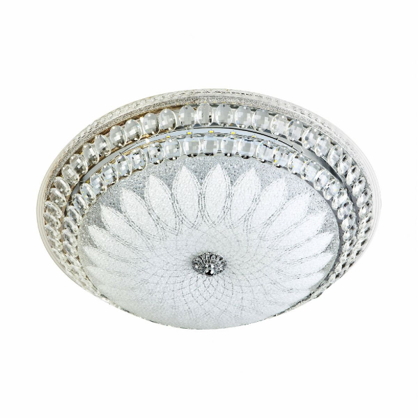 Потолочный светильник LED4U L1141-600 CR Потолочный светильник LED4U L1141-600 CR