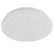 Потолочный светильник ЭРА SPB-6 Slim Cube 18W-6,5K Б0071116