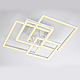 Потолочный светильник LED4U L11015-4 WH
