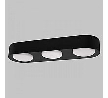 Накладной светильник IMEX Simple IL.0005.2600-3-BK