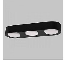 Накладной светильник IMEX Simple IL.0005.2600-3-BK
