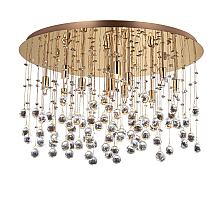 Потолочный светильник Ideal Lux Moonlight PL12 Oro 082783