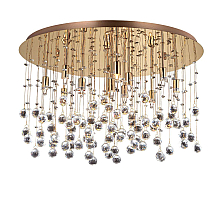 Потолочный светильник Ideal Lux Moonlight PL12 Oro 082783