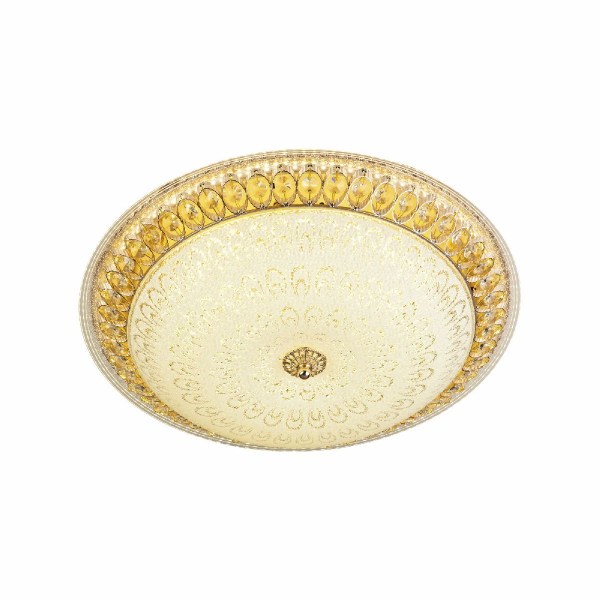 Потолочный светильник LED4U L1109-500 GD Потолочный светильник LED4U L1109-500 GD