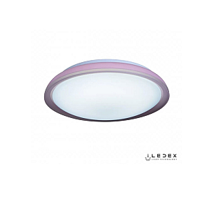 Потолочный светильник iLedex Chameleon 24W PINK