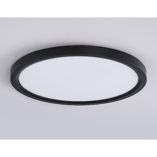 Потолочный светодиодный светильник Ambrella light Orbital Air Slim FZ1908