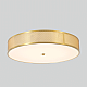 Светильник потолочный Crystal Lux BUTTON PL40W LED