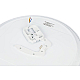 Потолочный светильник Эра SPB-6 Opal 86W-3K-6,5K-RC WH с ДУ Б0070181
