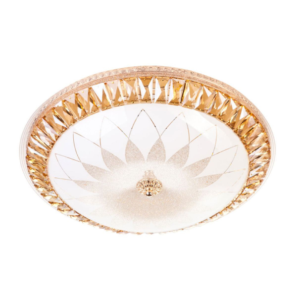 Потолочный светильник LED4U L1159-500 GD Потолочный светильник LED4U L1159-500 GD