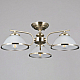 Потолочная люстра Illumico IL0891-3CSQ-26 AB ELITE