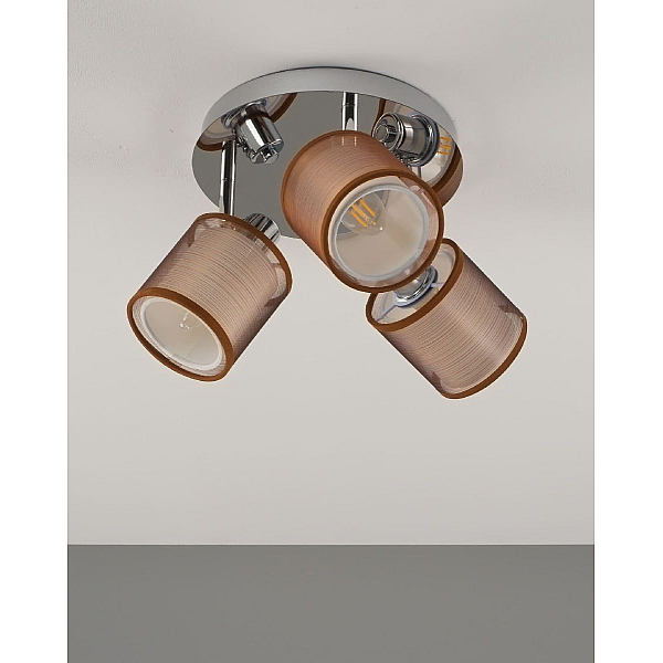 Спот Moderli Room V10627-3C