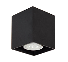 Потолочный светильник TopDecor Tubo6 SQ P1 12