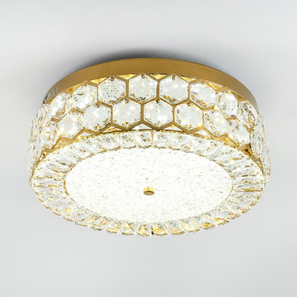 Потолочный светильник LED4U L1181-400 BS Потолочный светильник LED4U L1181-400 BS