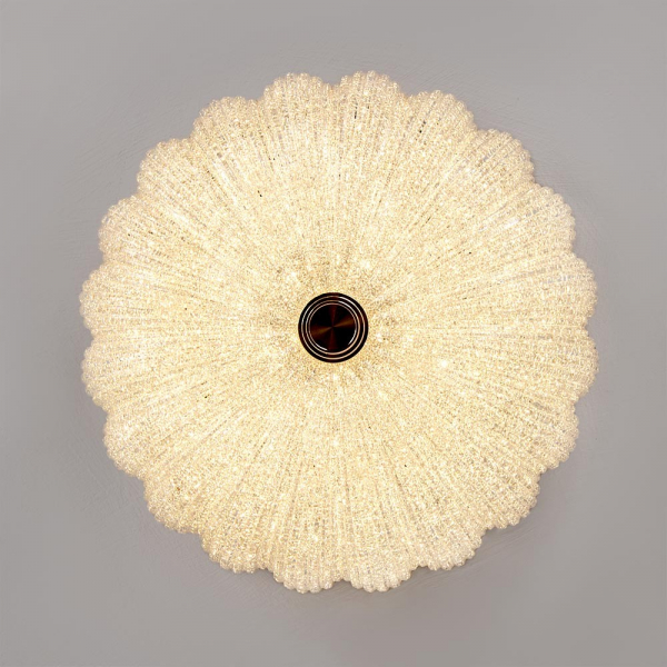 Потолочный светильник LED4U L1115-300 GD Потолочный светильник LED4U L1115-300 GD