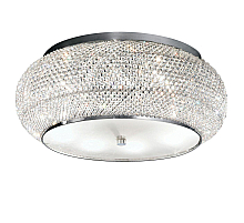 Потолочный светильник Ideal Lux Pasha PL10 Cromo 100746