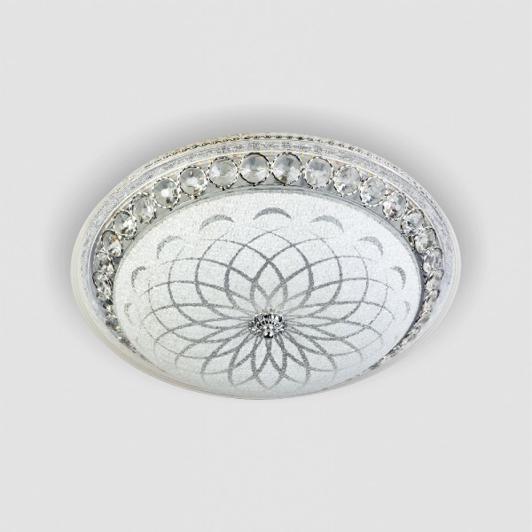 Потолочный светильник LED4U L1107-400 CR Потолочный светильник LED4U L1107-400 CR