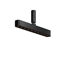 Трековый магнитный светильник Maytoni Points Rot TR203-1-10W3K-S-B
